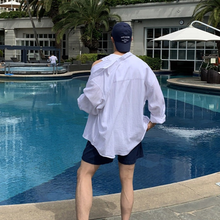 Bentara Linen Shirt