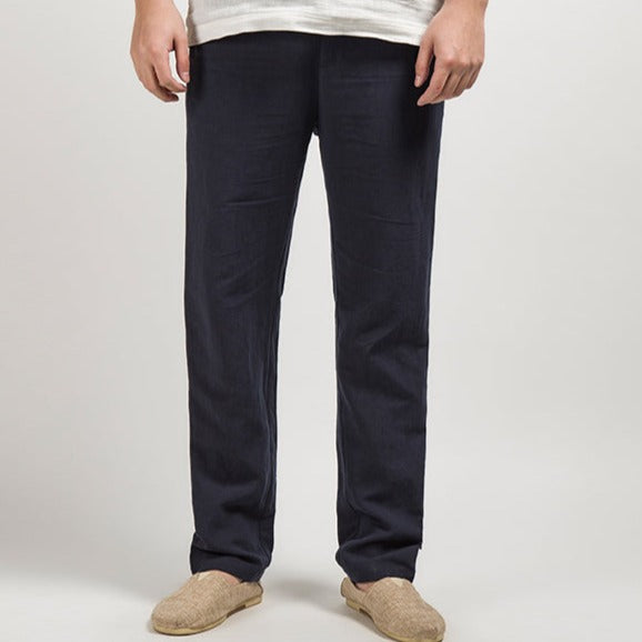 Bentara Cotton Pants