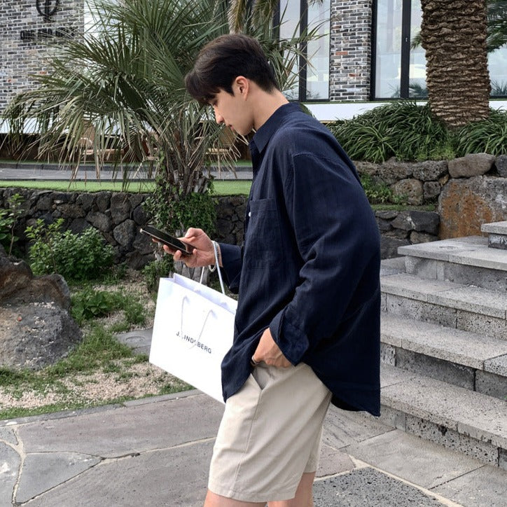 Bentara Linen Shirt