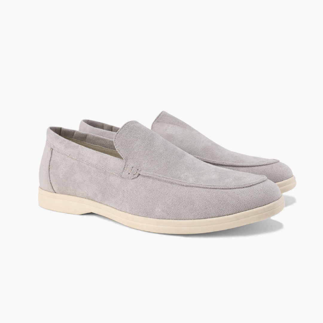 Bentara Suede Loafers
