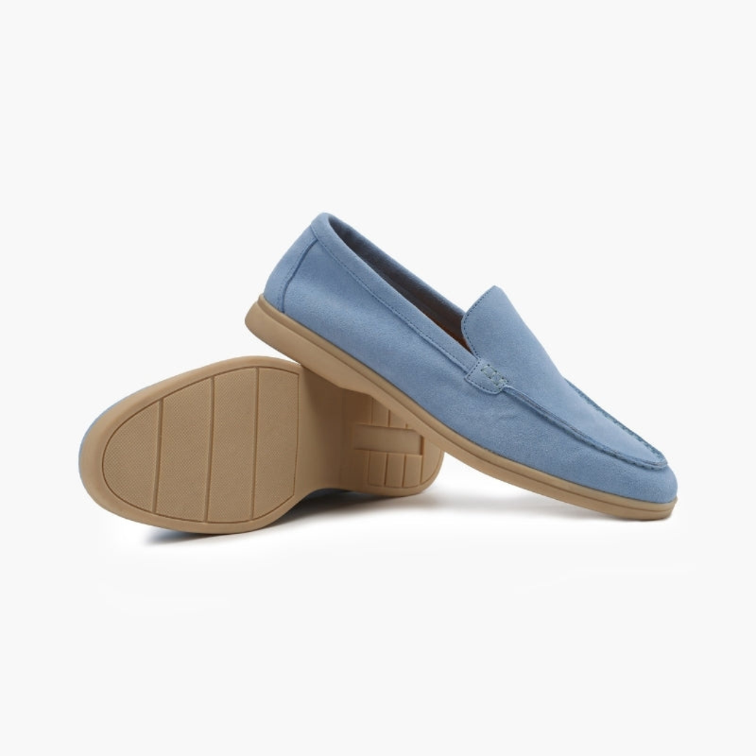 Bentara Premium Suede Loafers