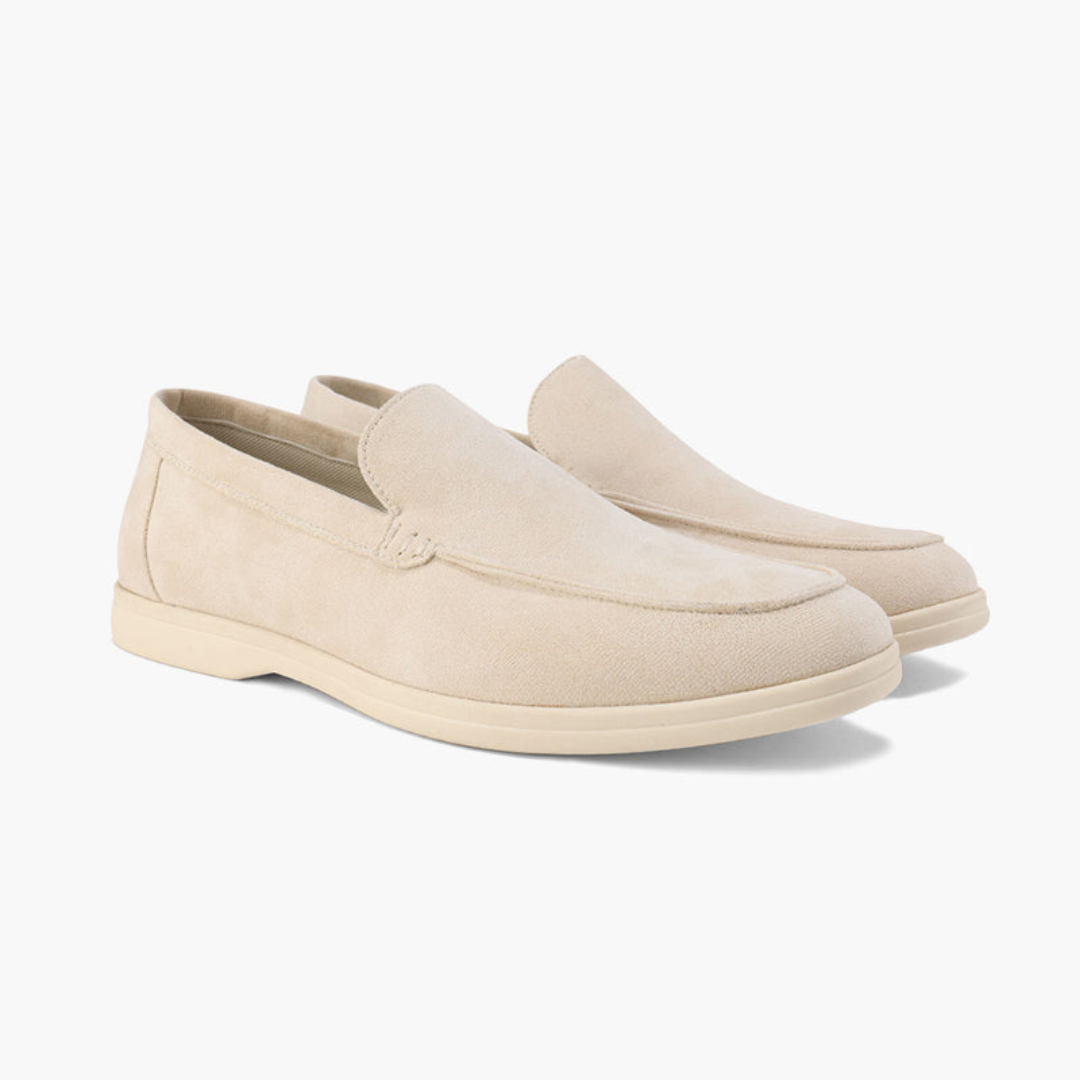 Bentara Suede Loafers