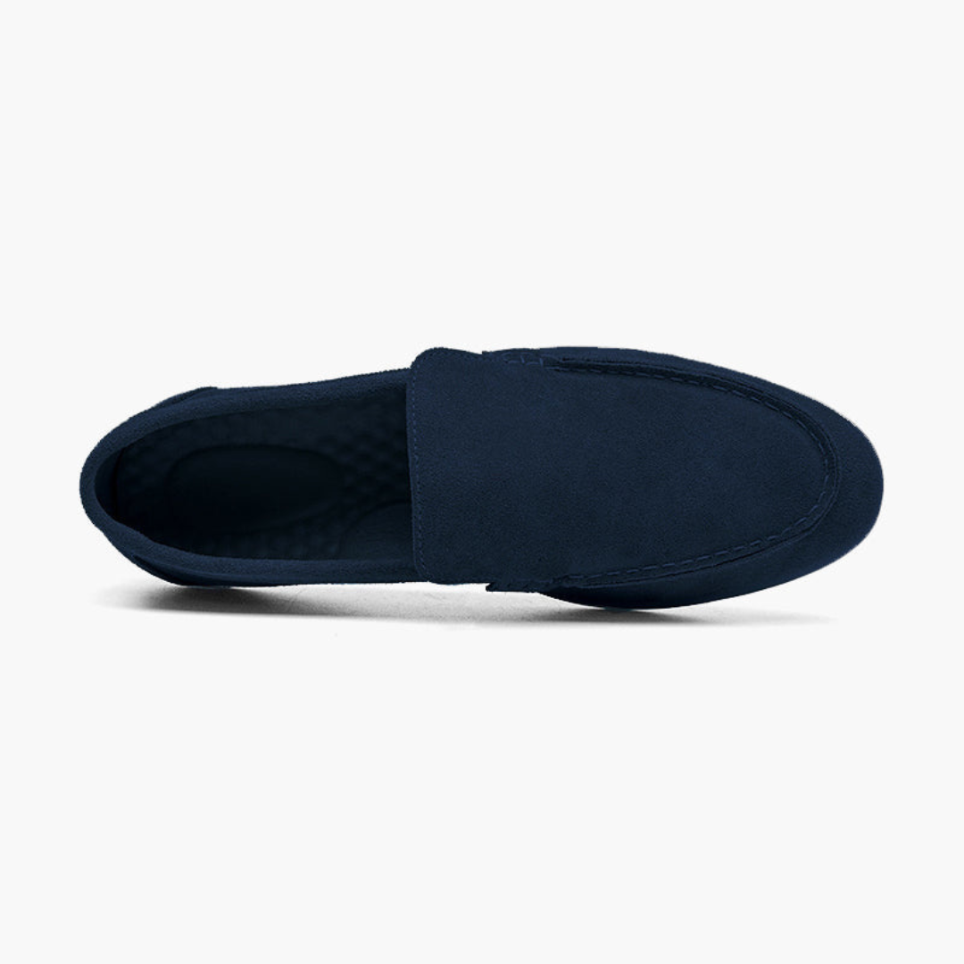 Bentara Premium Suede Loafers