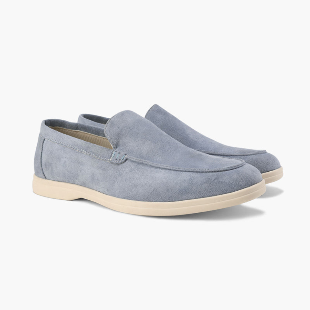 Bentara Suede Loafers