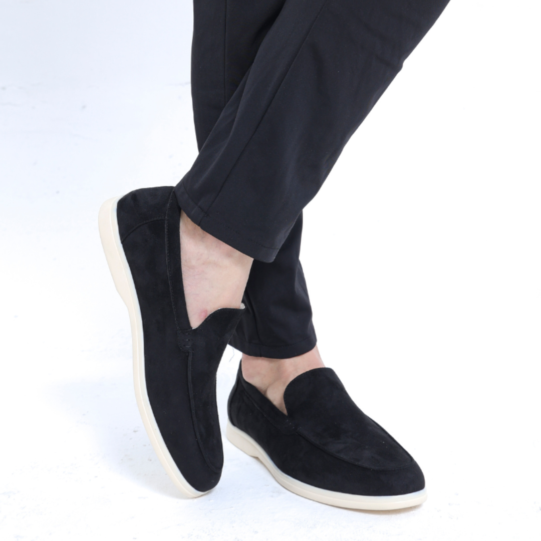 Bentara Suede Loafers