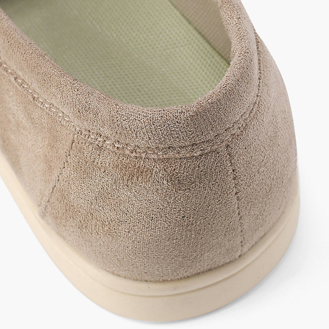 Bentara Suede Loafers