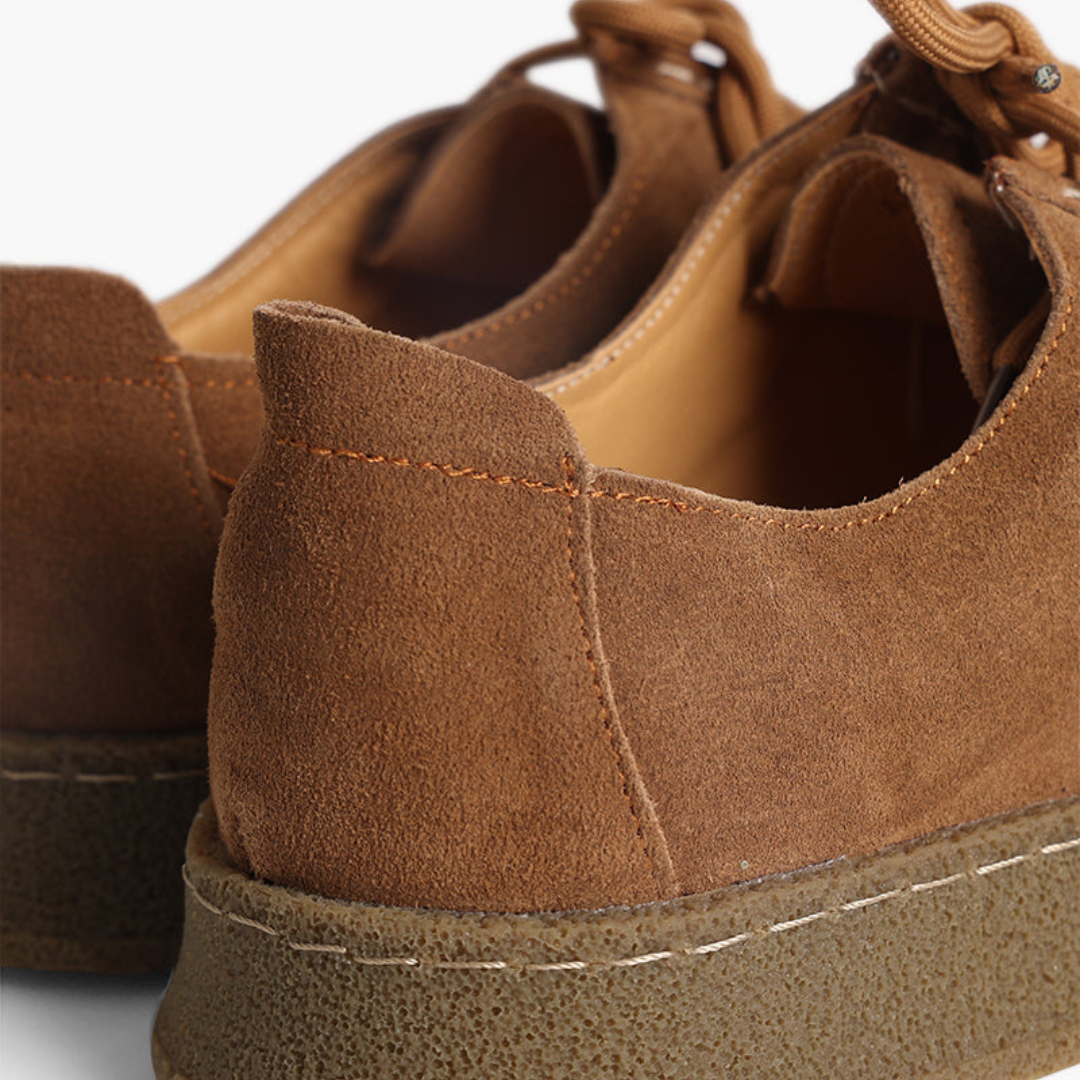 Bentara Premium Suede City Shoes