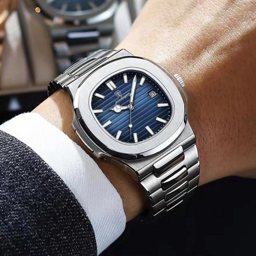 Bentara Old School Watch (Waterproof)