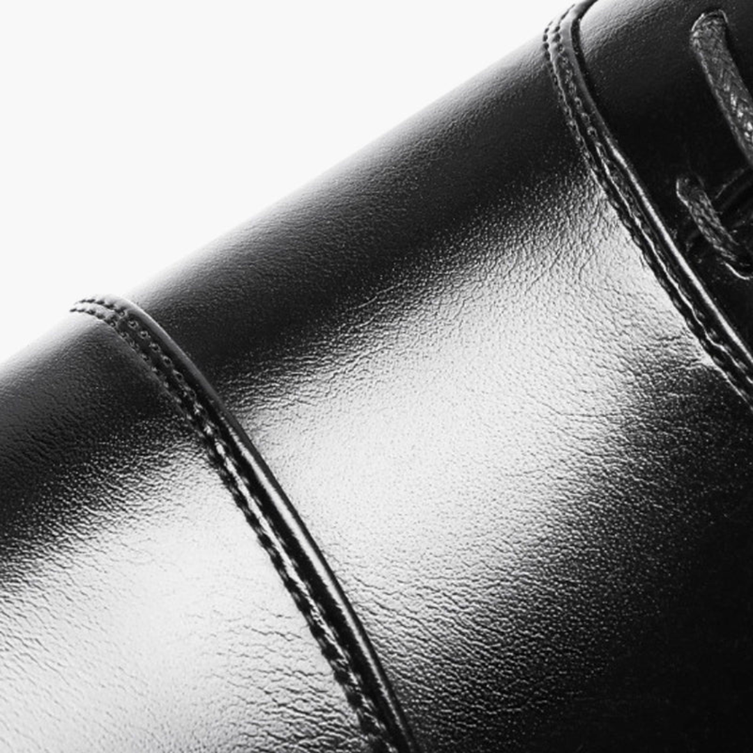 Bentara Classic Leather Shoes