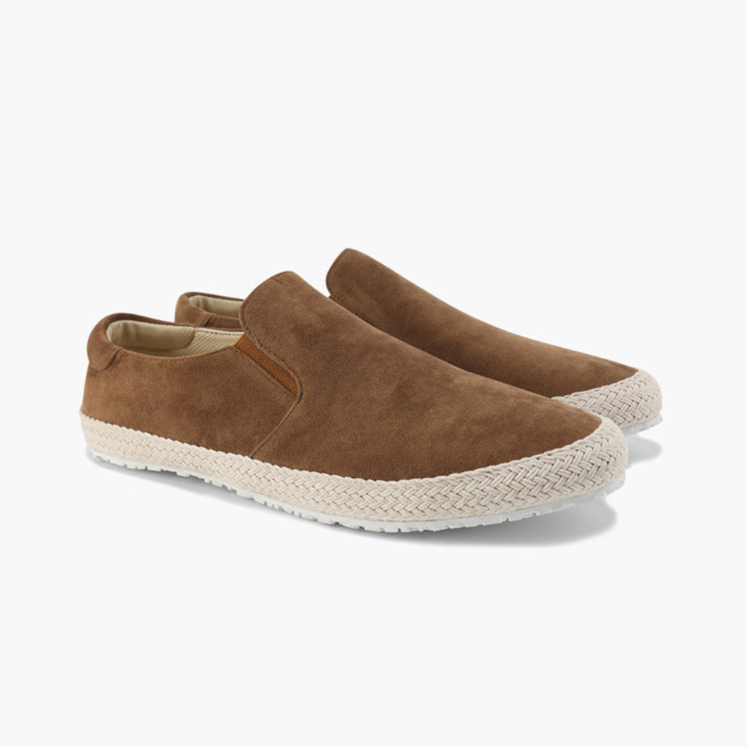 Bentara Suede City Shoes
