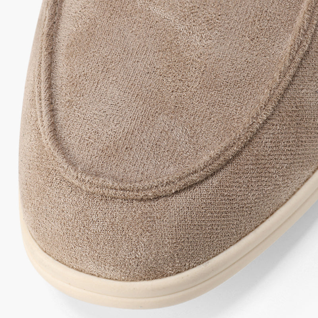 Bentara Suede Loafers