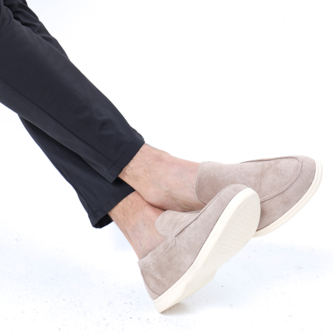 Bentara Suede Loafers