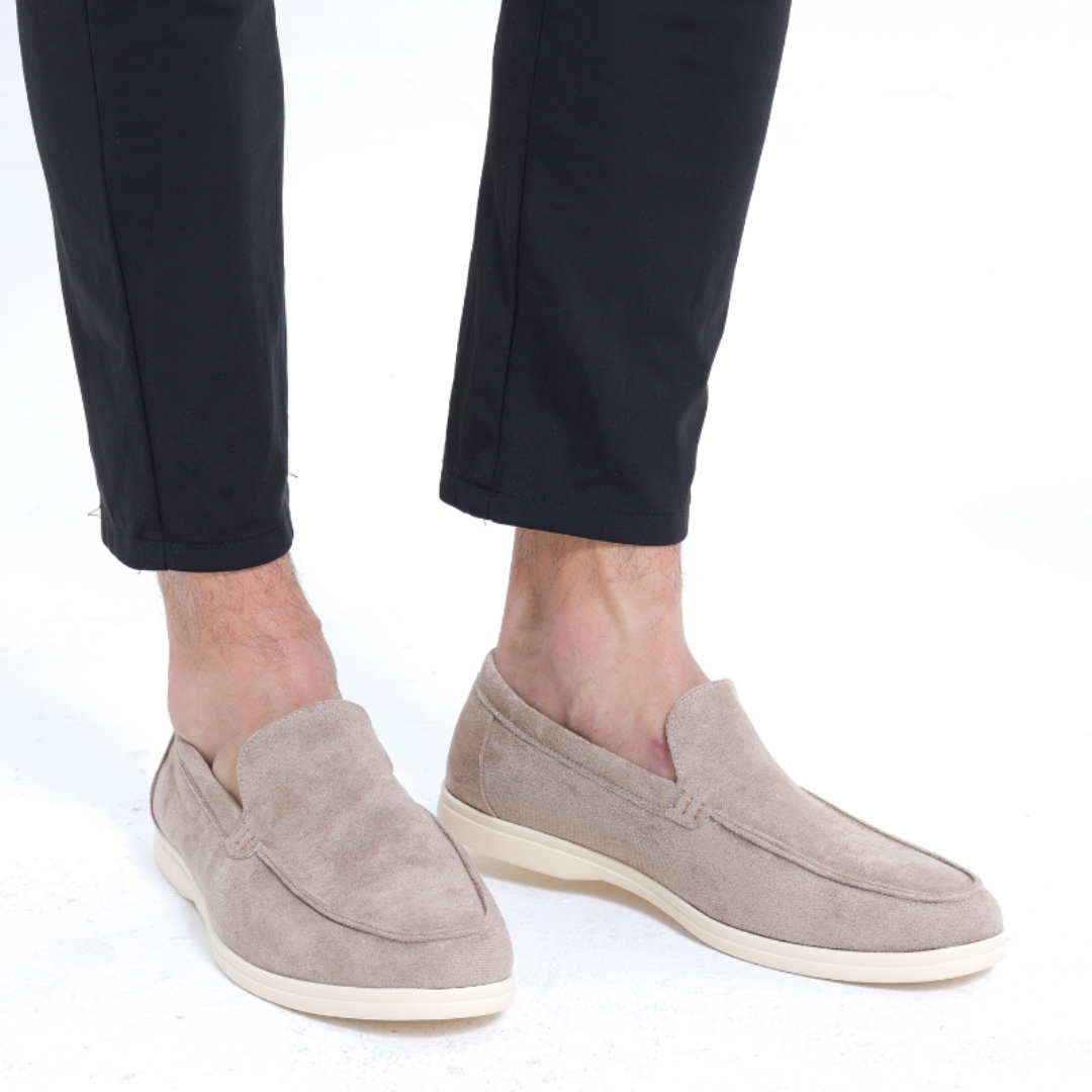 Bentara Suede Loafers