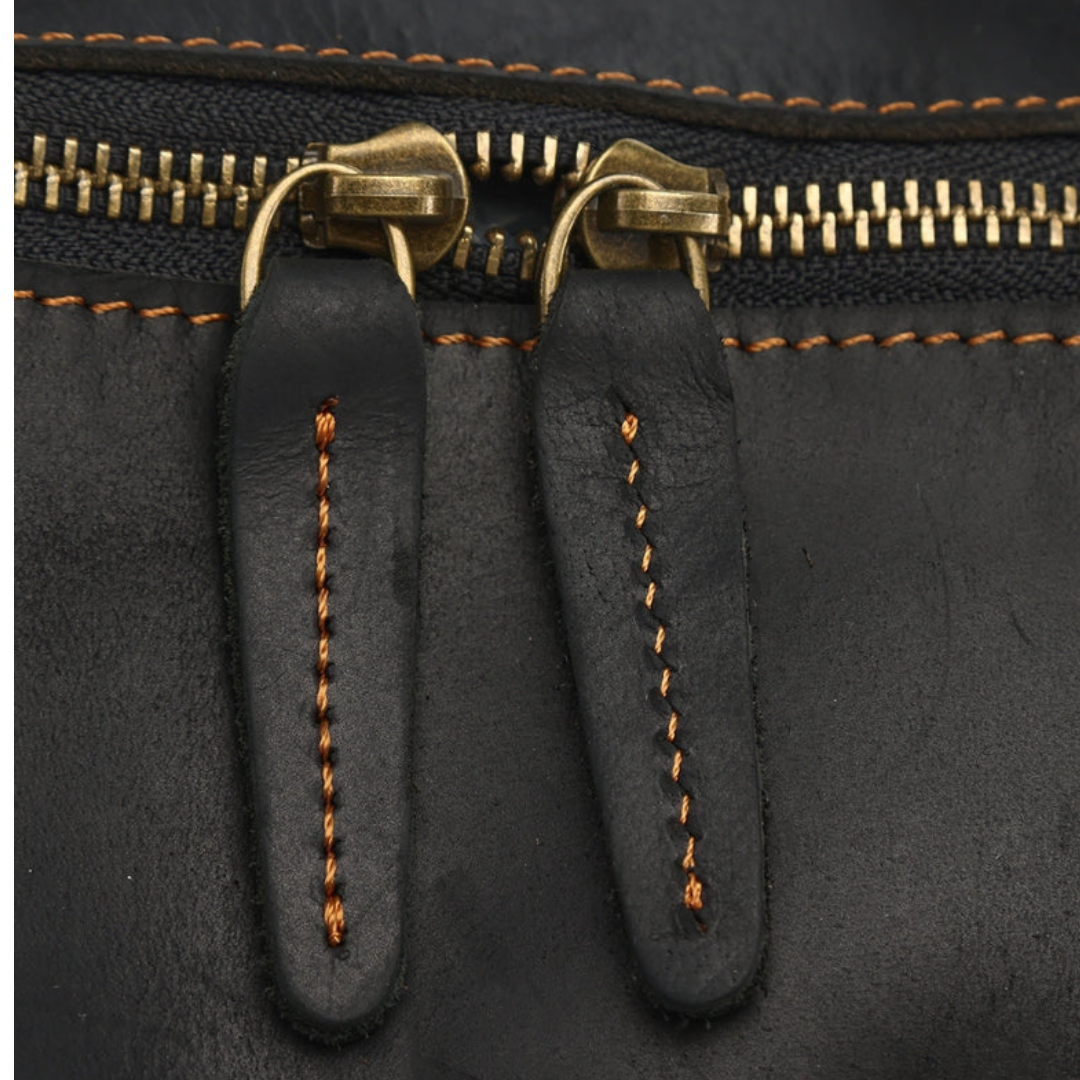 Bentara Leather Duffle