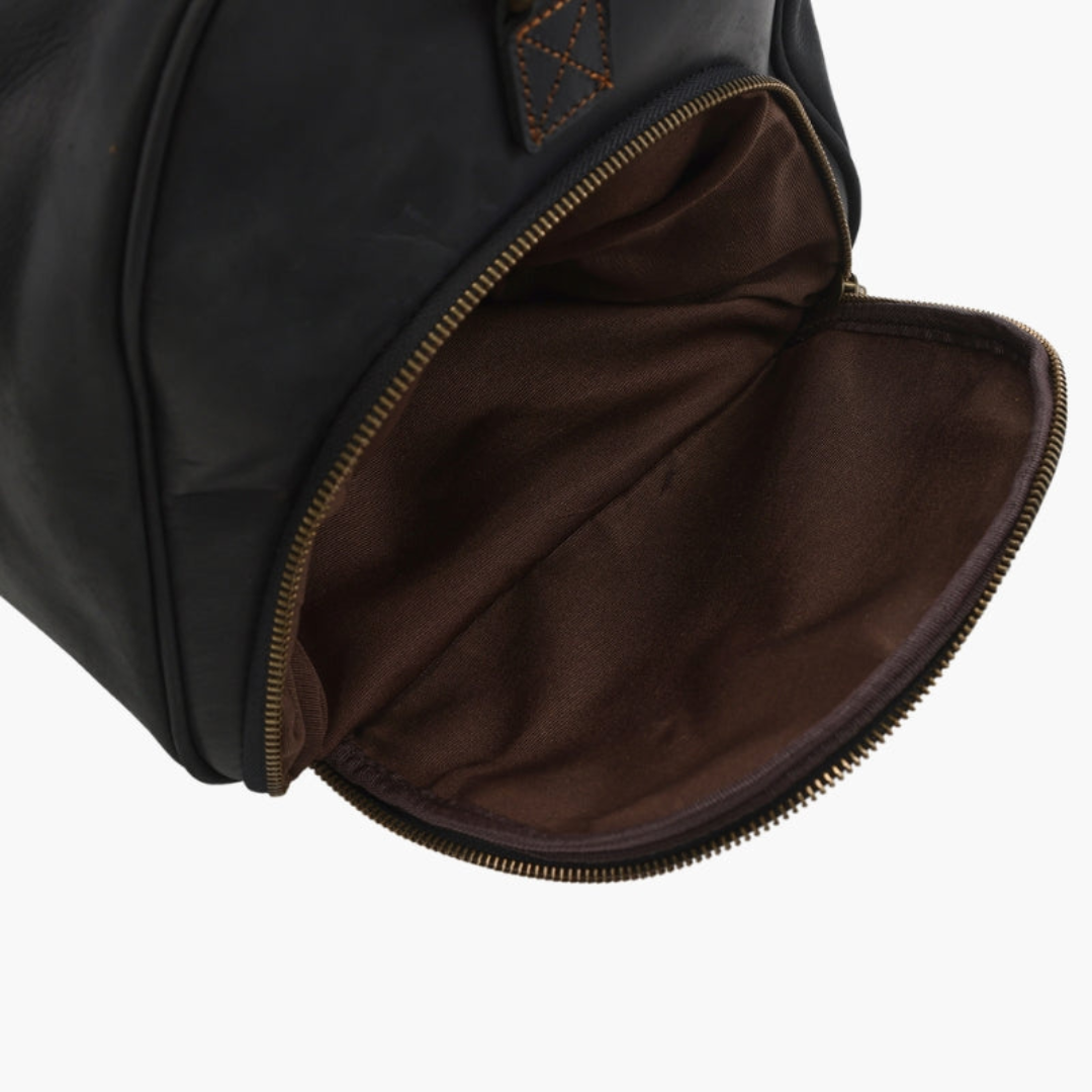 Bentara Leather Duffle