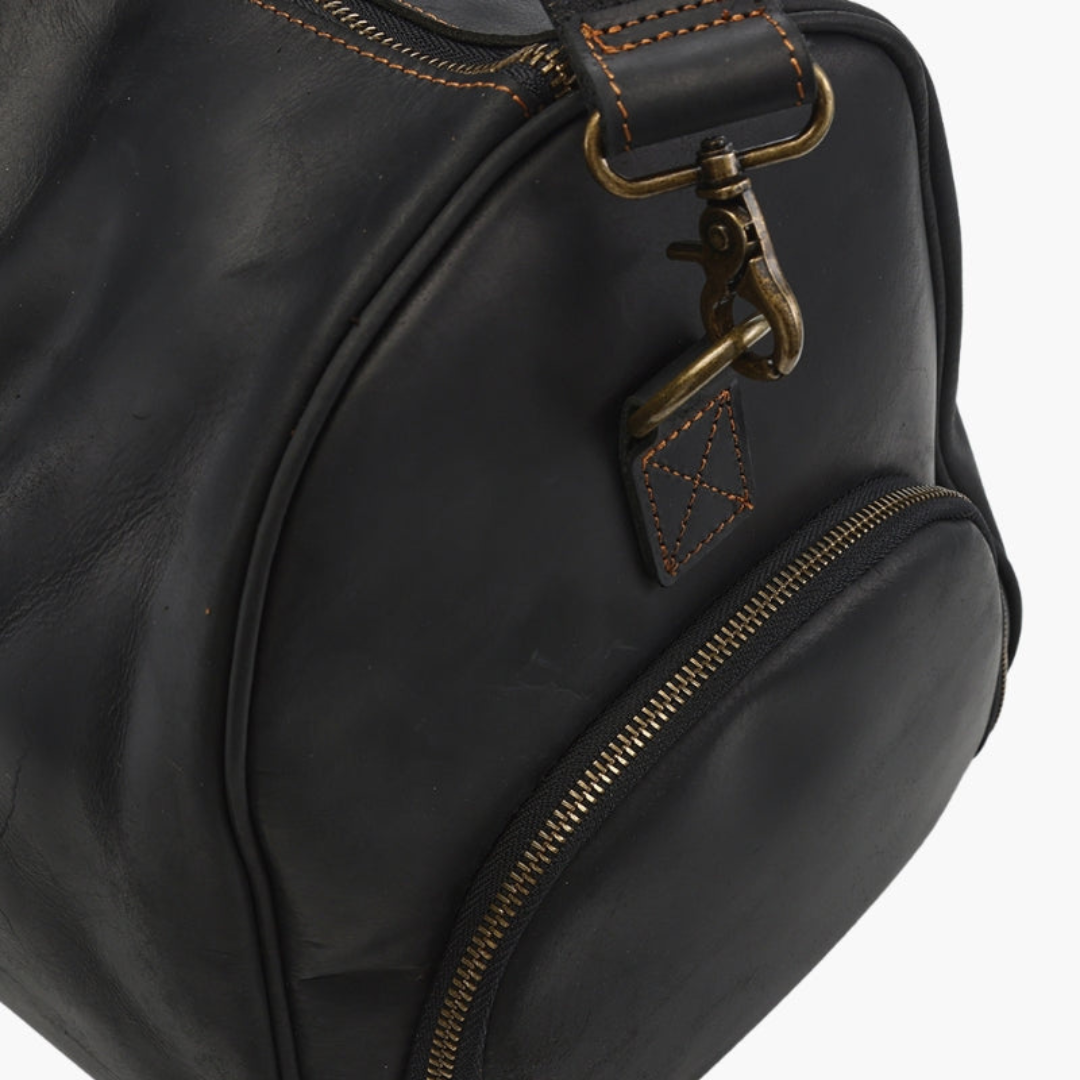 Bentara Leather Duffle
