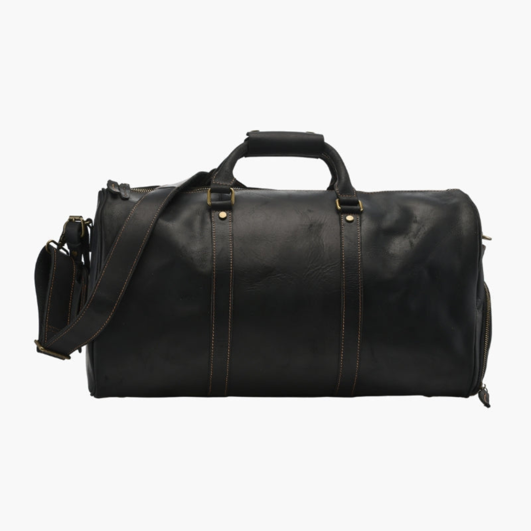 Bentara Leather Duffle