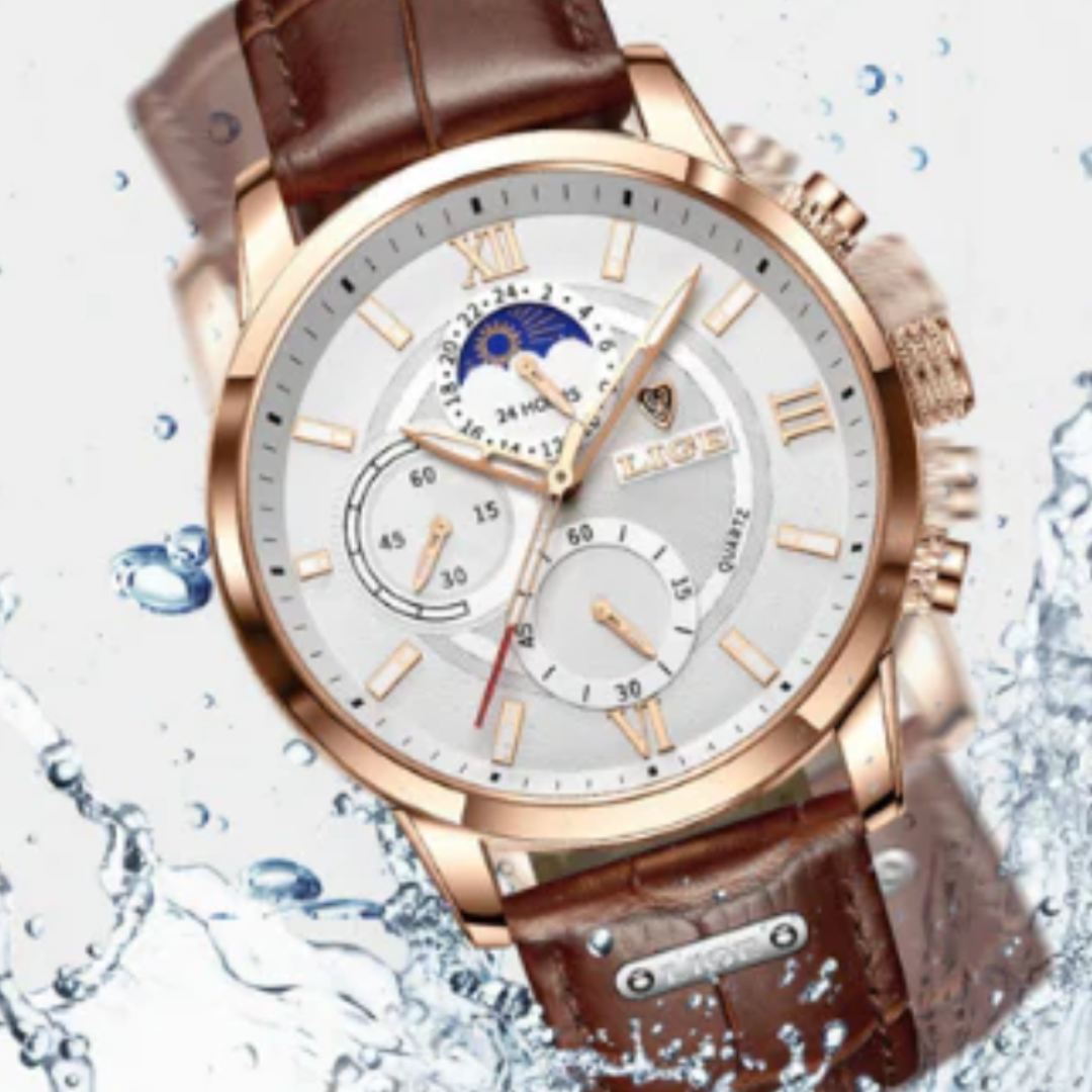 Bentara Classic Watch