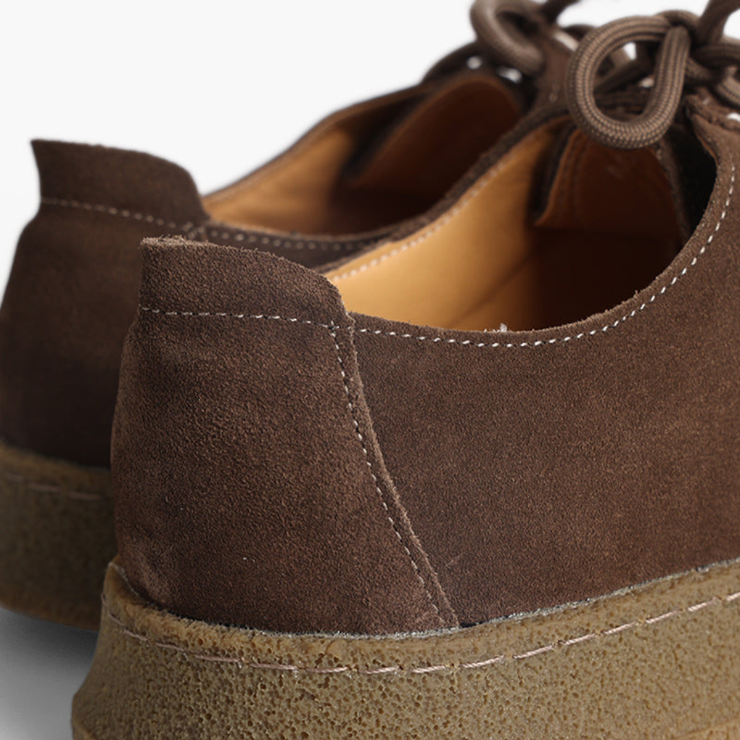 Bentara Premium Suede City Shoes