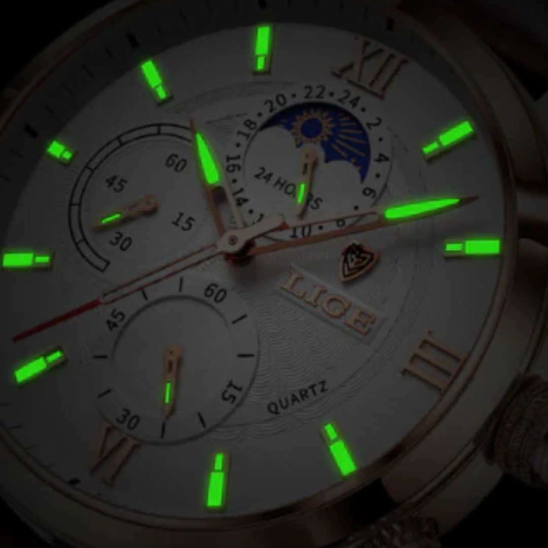 Bentara Classic Watch