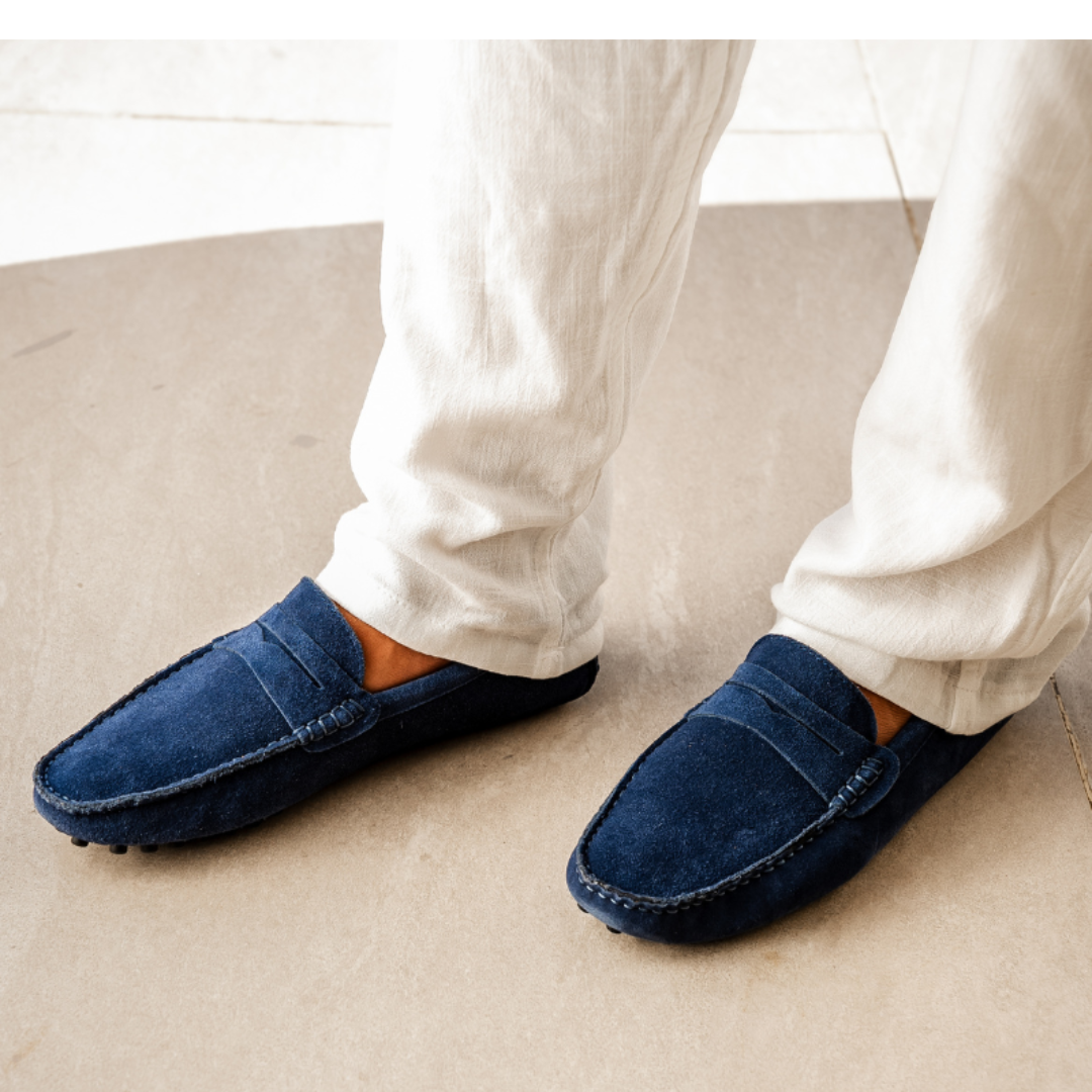 Bentara Driver Loafers