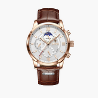 Brown / White