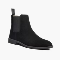 Suede Black