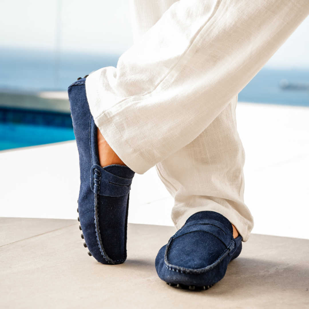 Bentara Driver Loafers