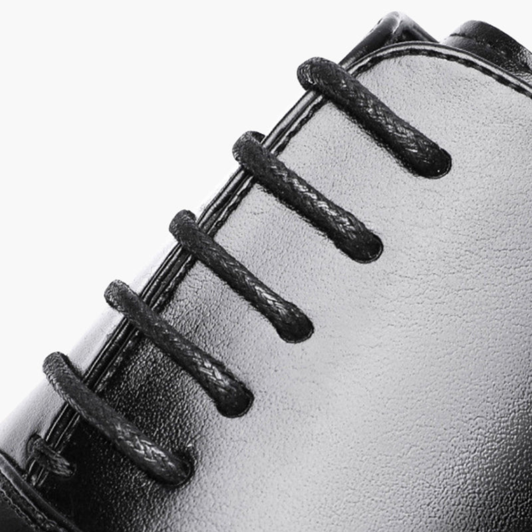 Bentara Classic Leather Shoes