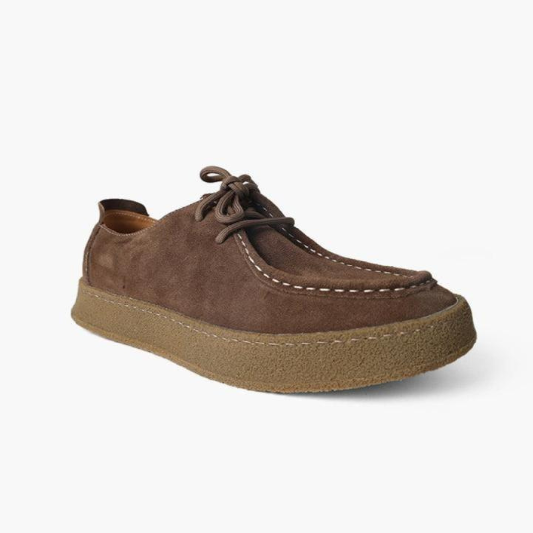 Bentara Premium Suede City Shoes