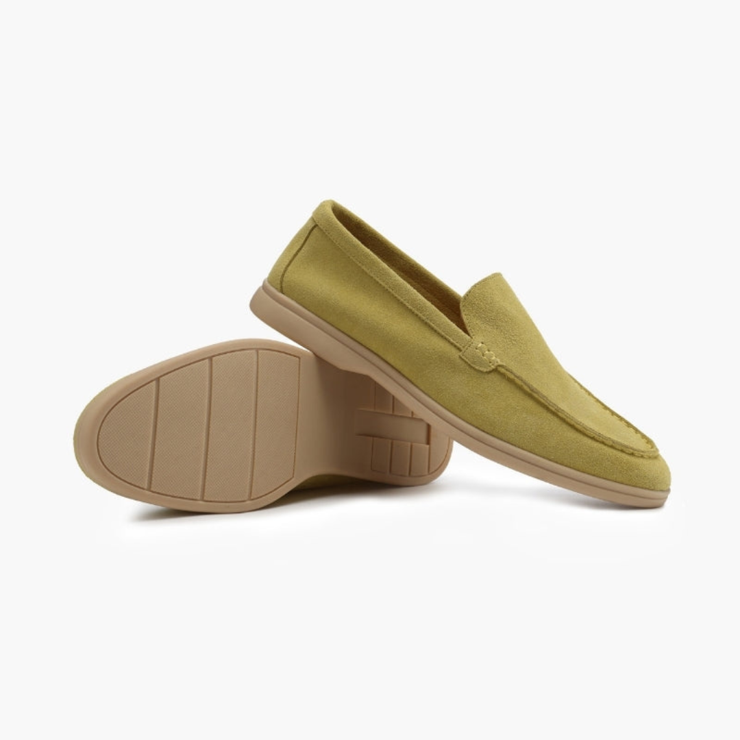 Bentara Premium Suede Loafers