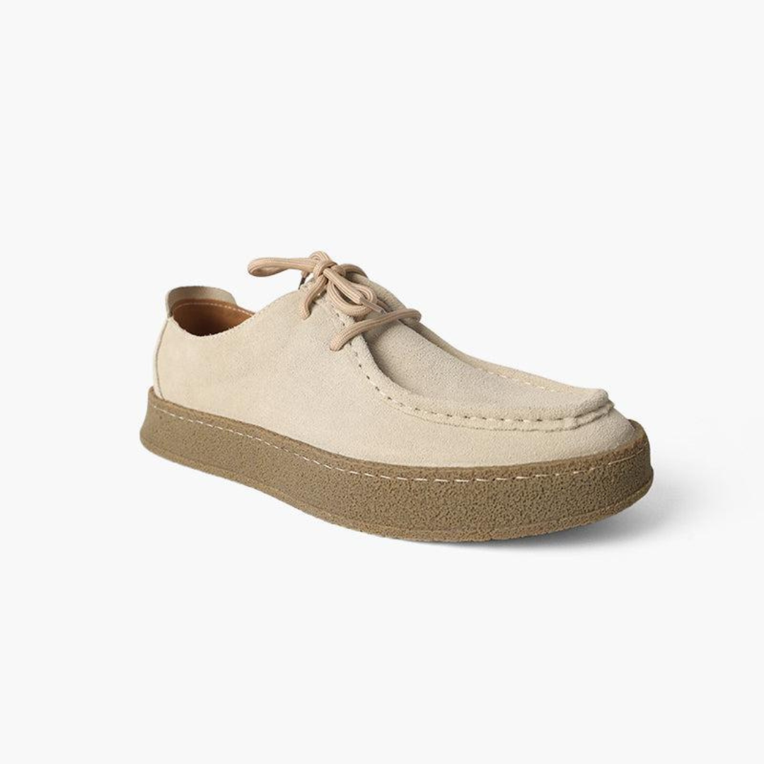 Bentara Premium Suede City Shoes