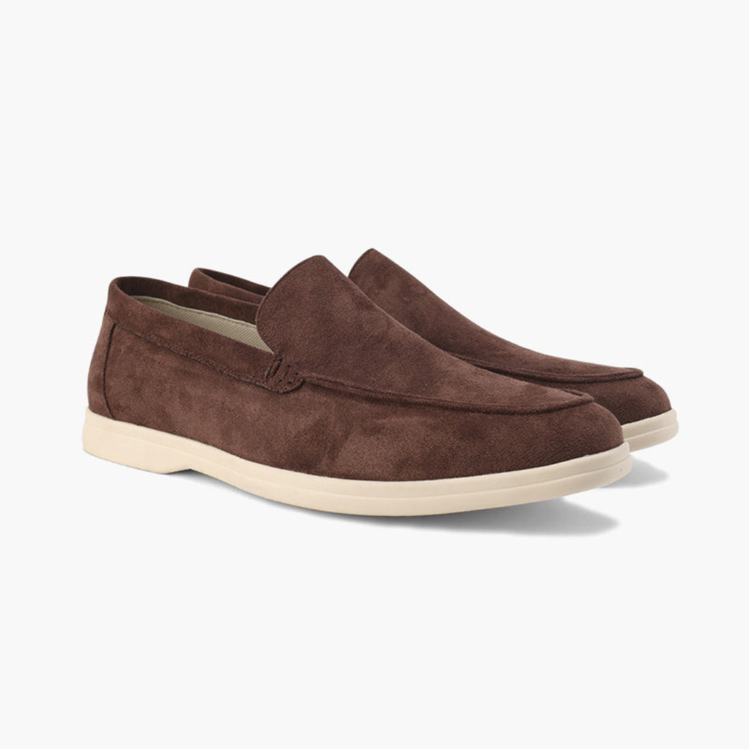 Bentara Suede Loafers