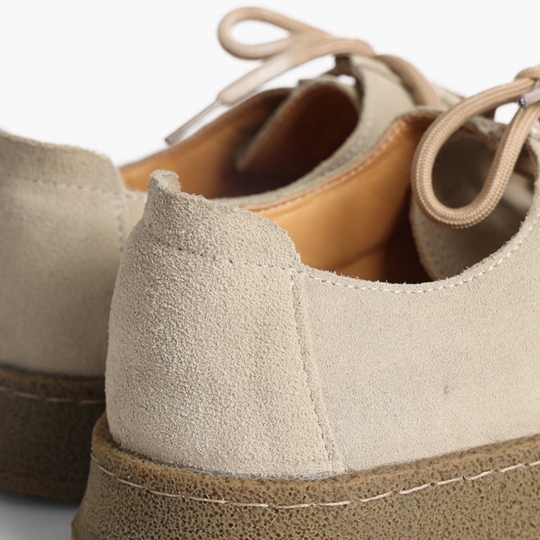 Bentara Premium Suede City Shoes