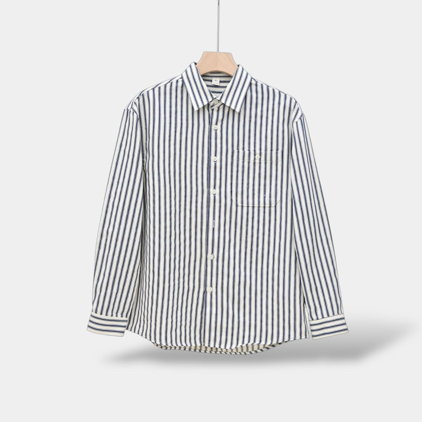 Bentara Striped Long Sleeve Shirt