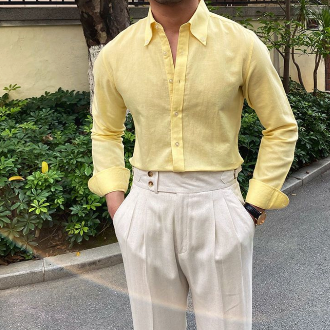 Bentara Classic Shirt