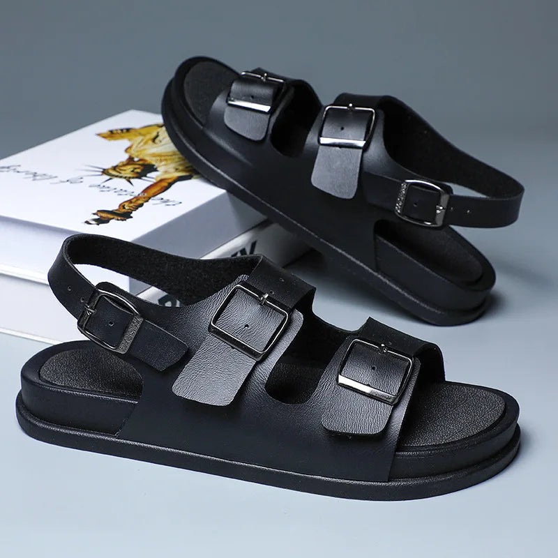 Jemerlang Backstrap Sandals
