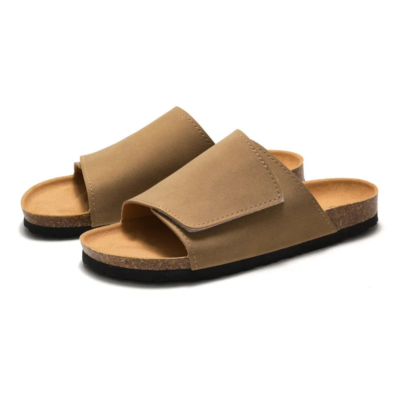 Belangkas Single Strap Sandals