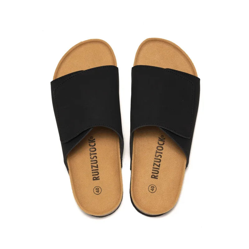 Belangkas Single Strap Sandals