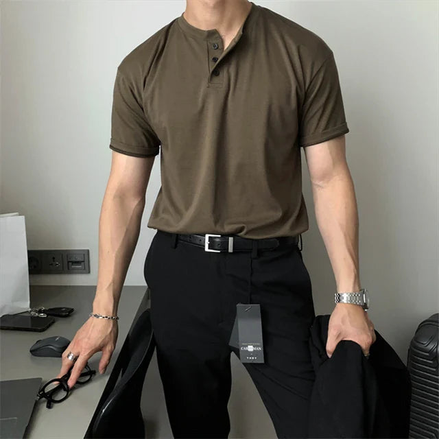 Bentara Cotton Polo Shirt