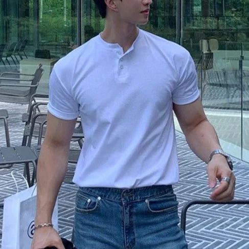 Bentara Cotton Polo Shirt