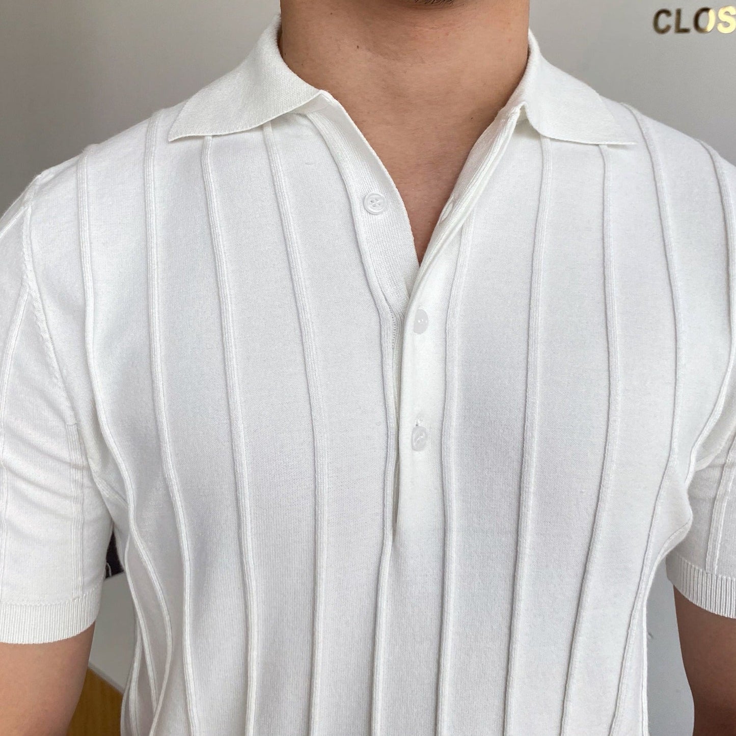Bentara Striped Polo Shirt