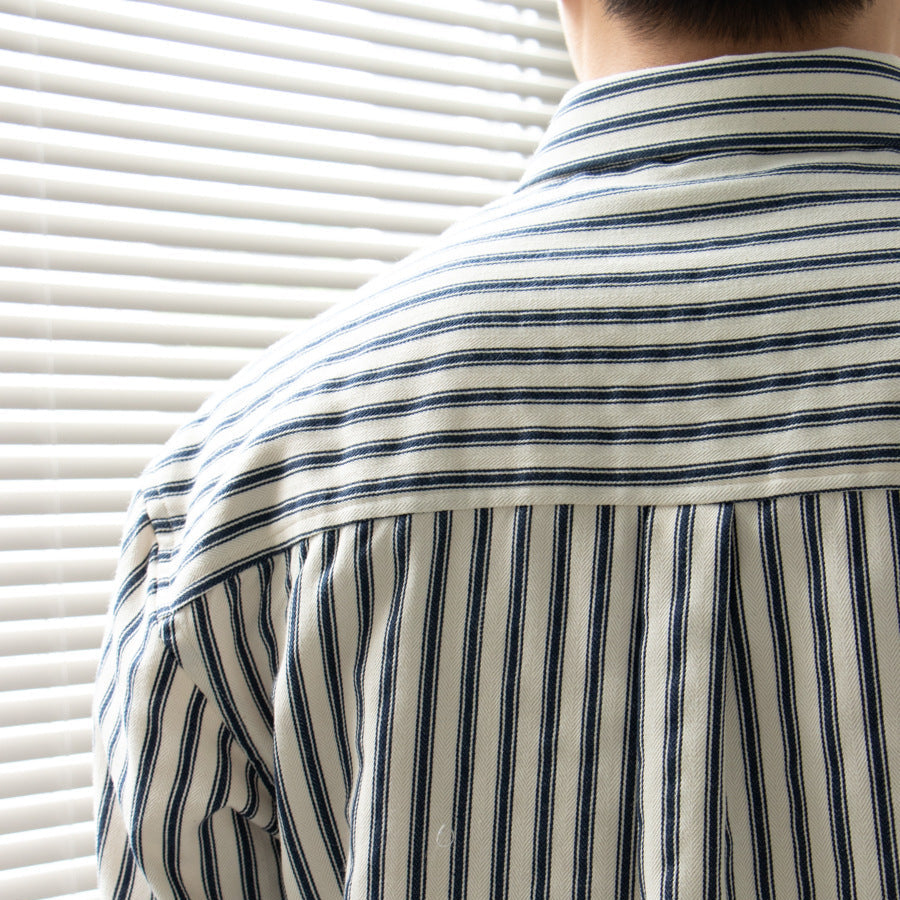 Bentara Striped Long Sleeve Shirt