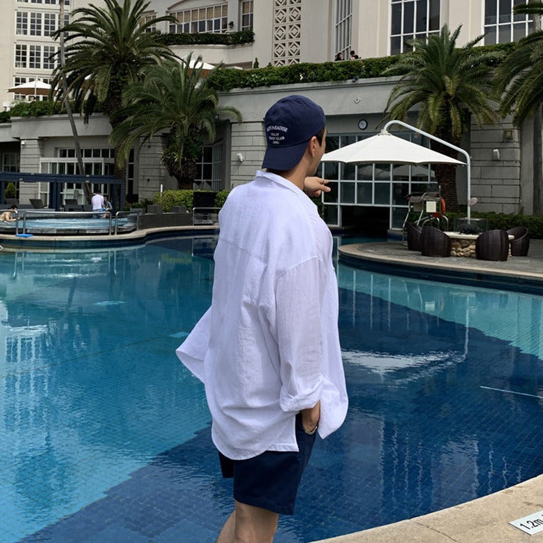 Bentara Linen Shirt