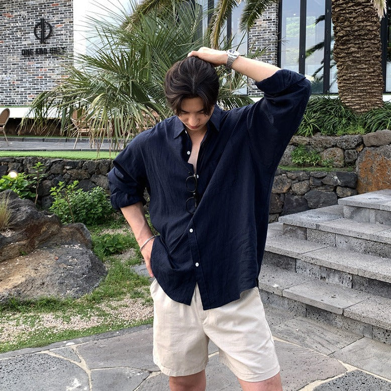 Bentara Linen Shirt