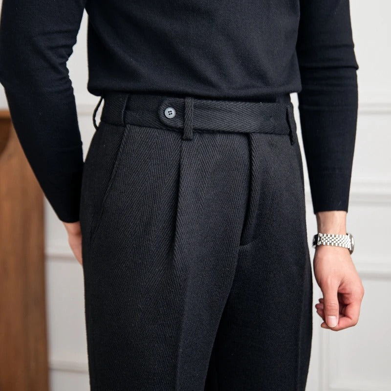 Bentara Wool Pants