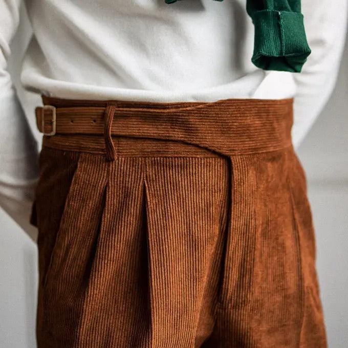 Bentara Corduroy Trouser