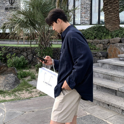 Bentara Linen Shirt