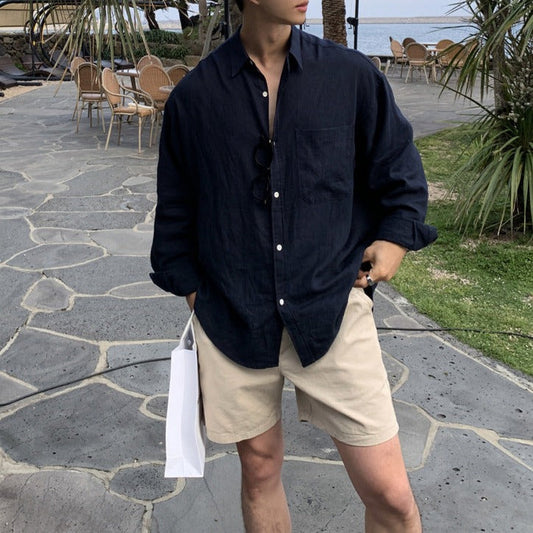 Bentara Linen Shirt
