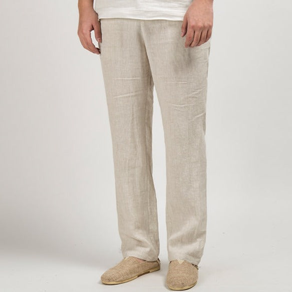 Bentara Cotton Pants